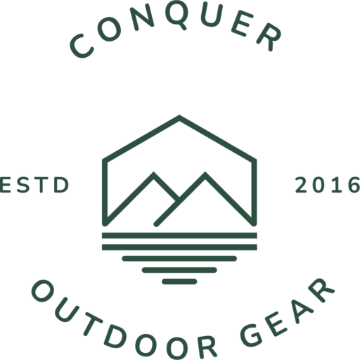 Conquer outdoor gear