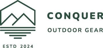 Conquer outdoor gear